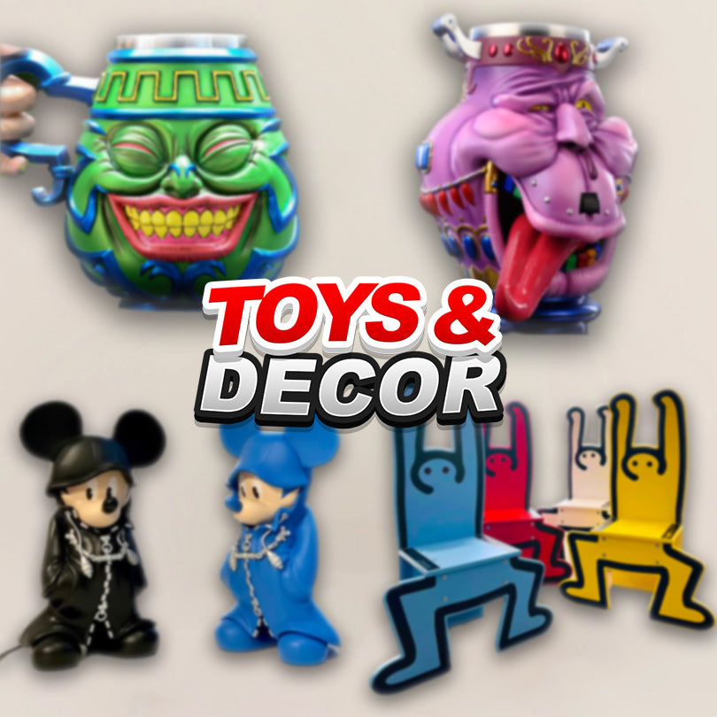 TOYS & DECOR