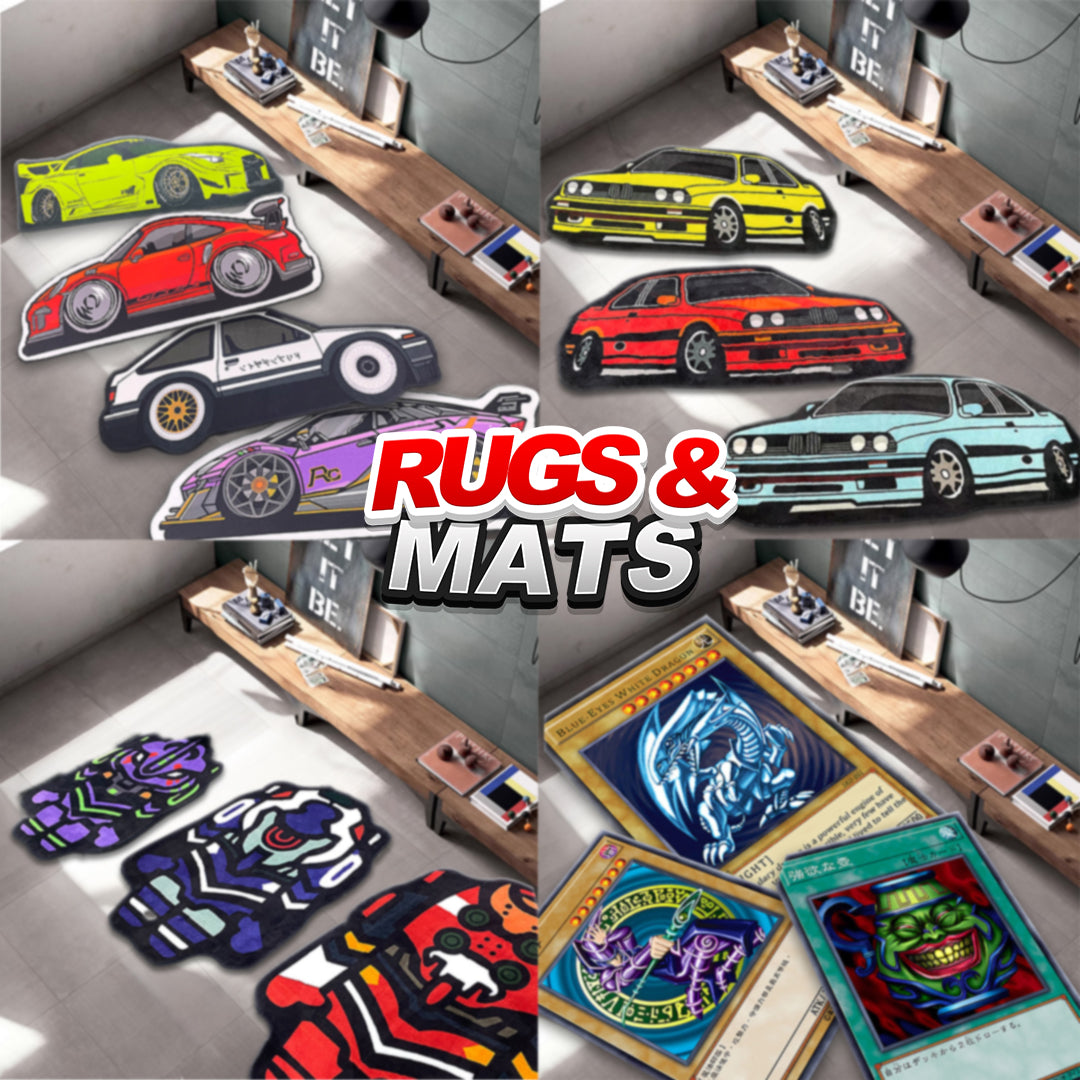 RUGS & MATS