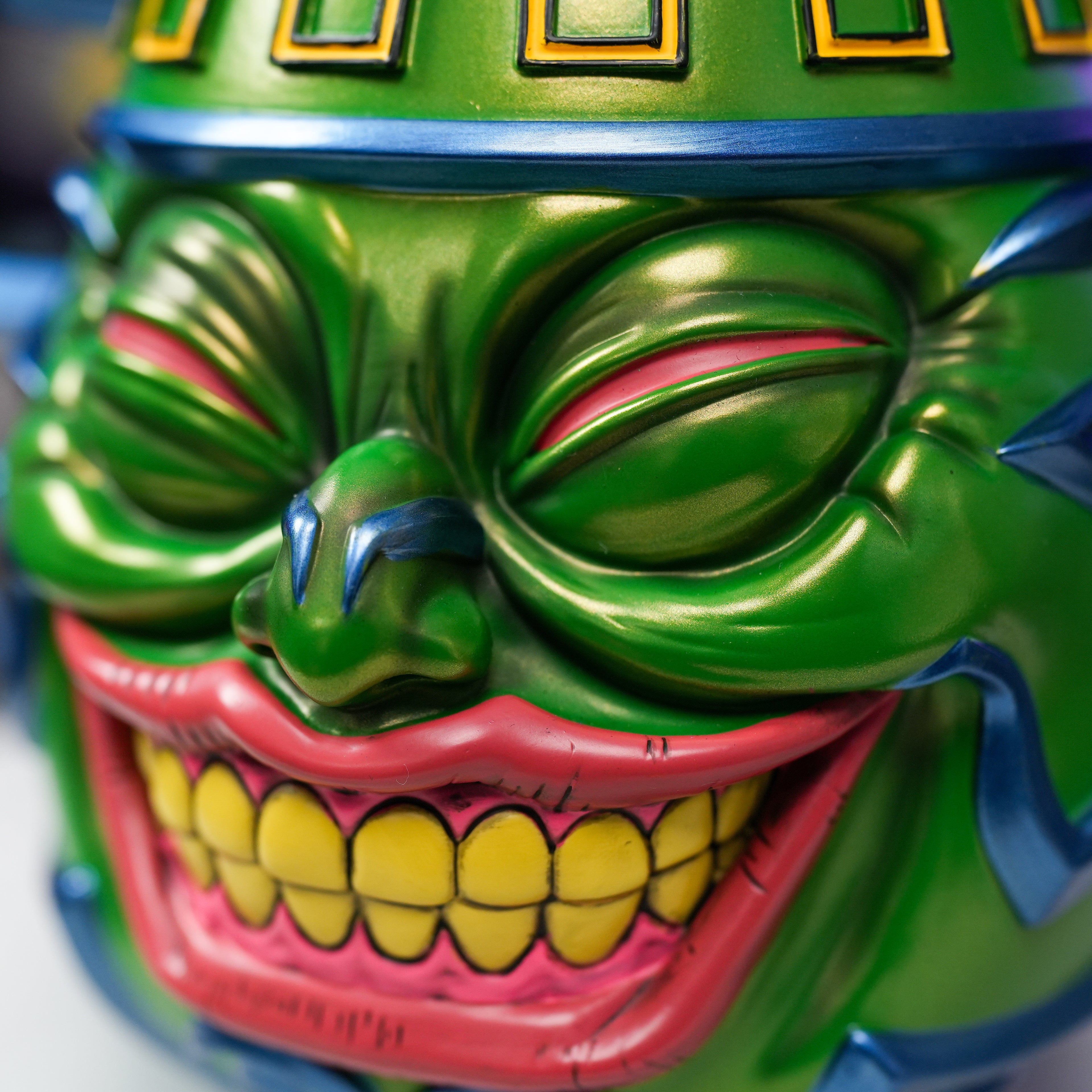 A Pot of Greed Stainless Steel Cup Toy