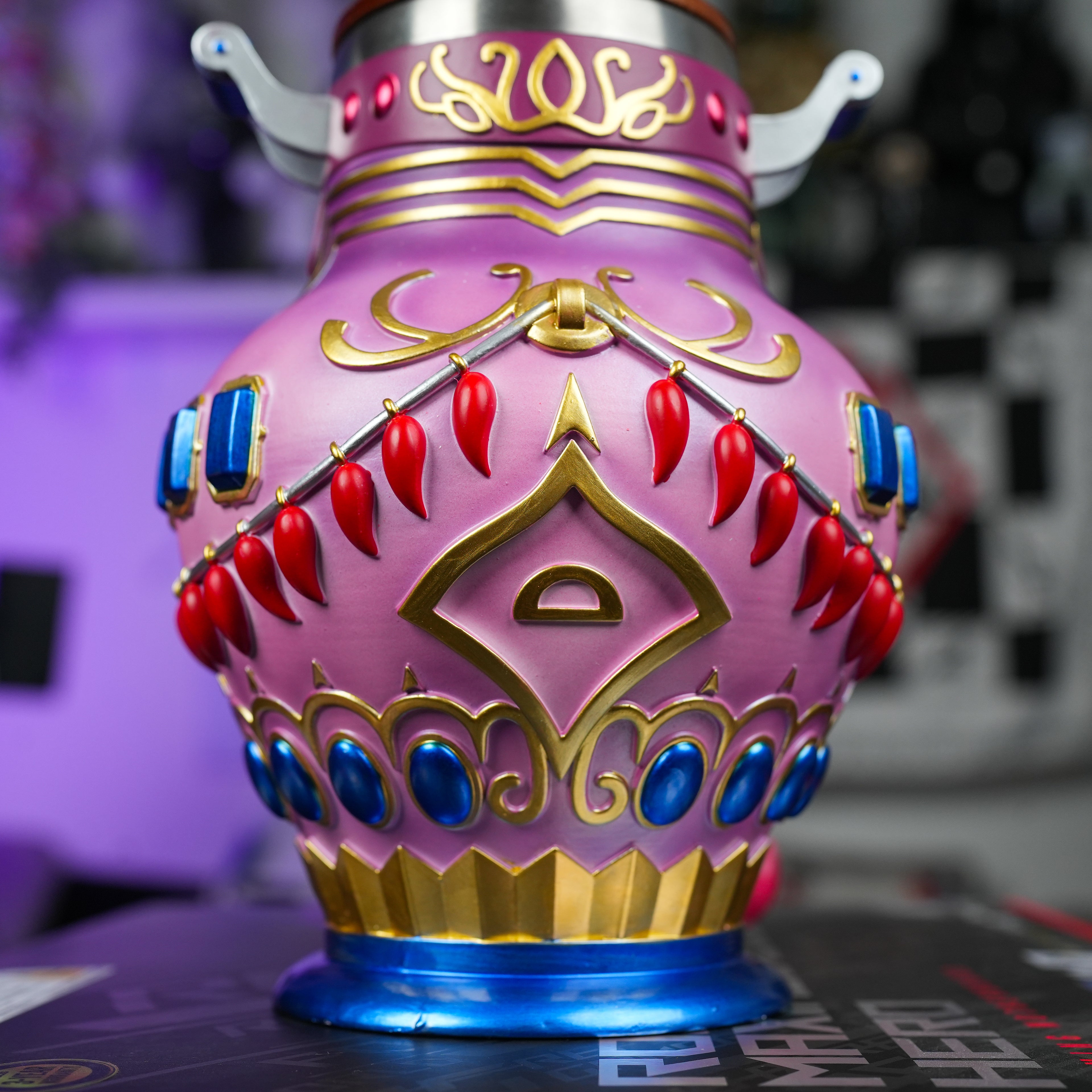 A Pot of Avarice Cup Stainless Steel cup