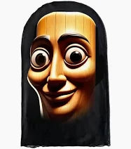 Sahur Mask
