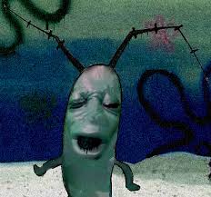 Pink Plankton.