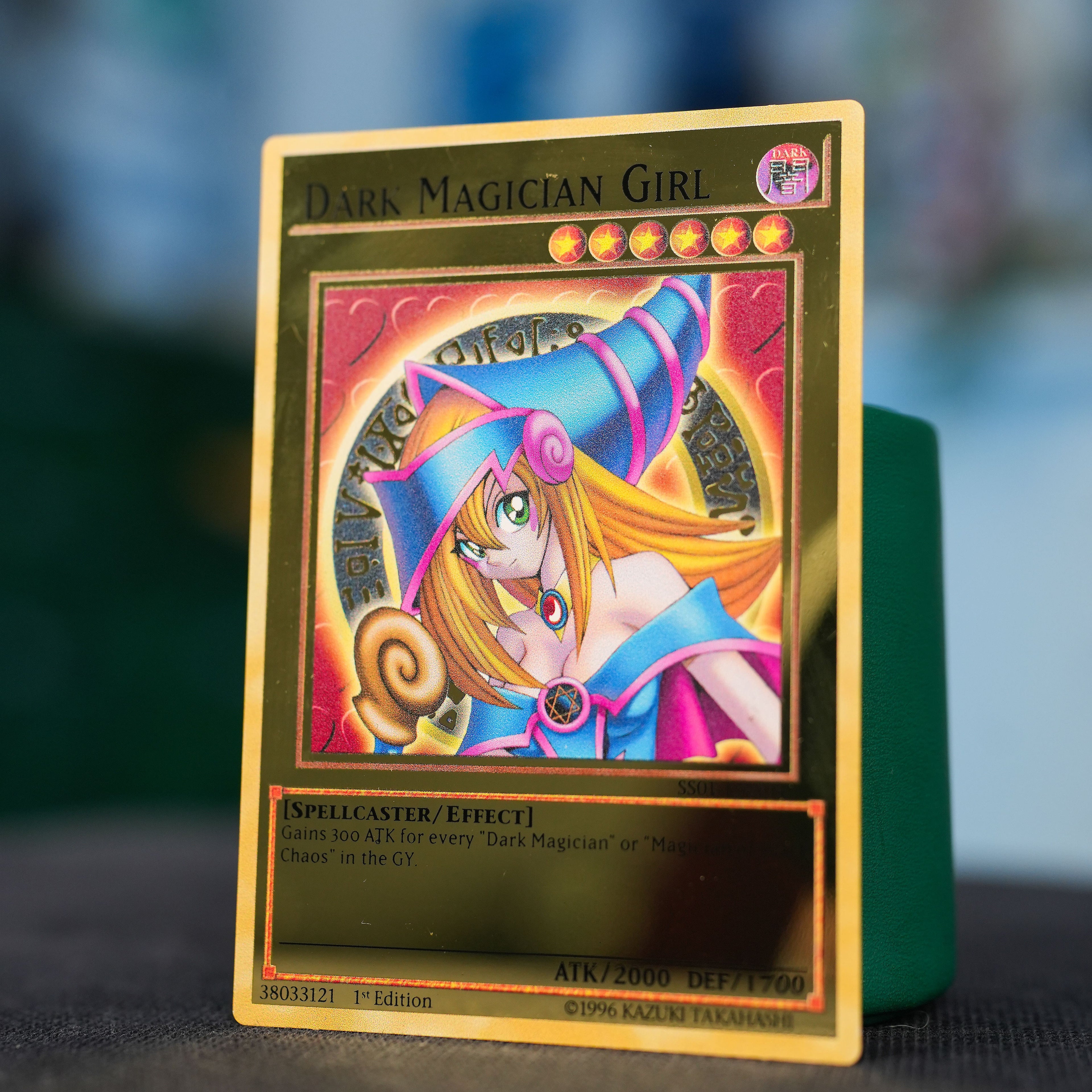 Metal Collectable Cards
