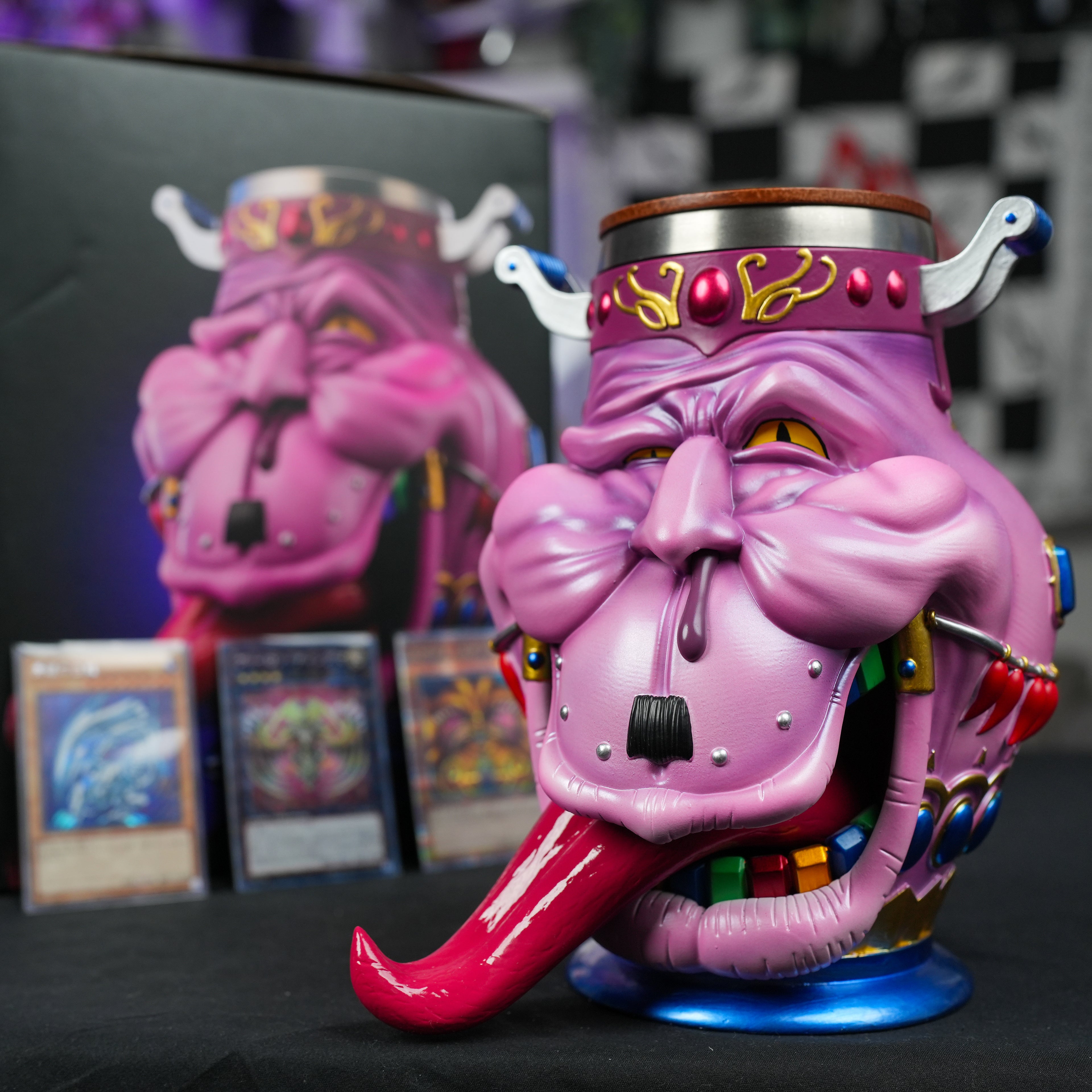 A Pot of Avarice Cup Stainless Steel cup