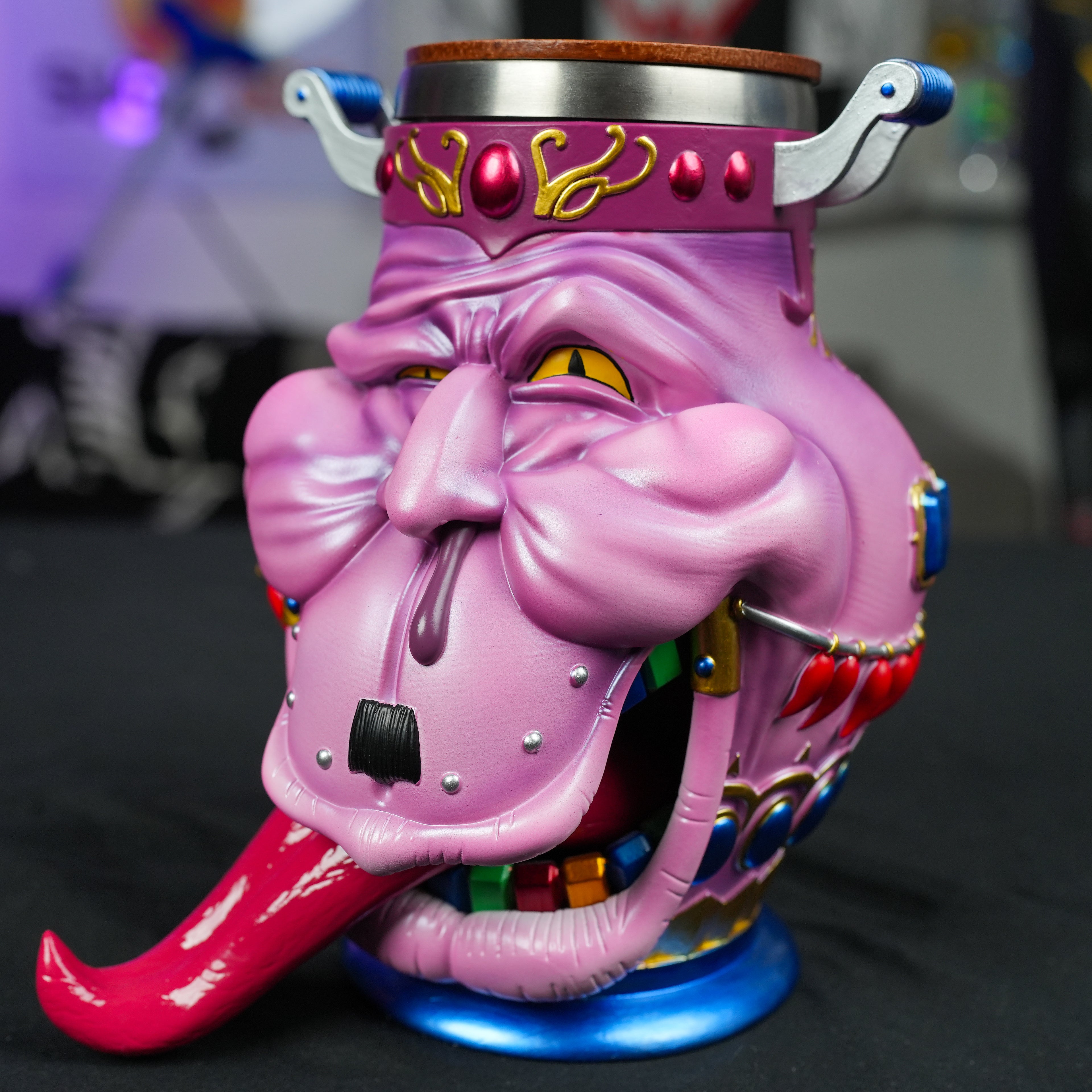 A Pot of Avarice Cup Stainless Steel cup