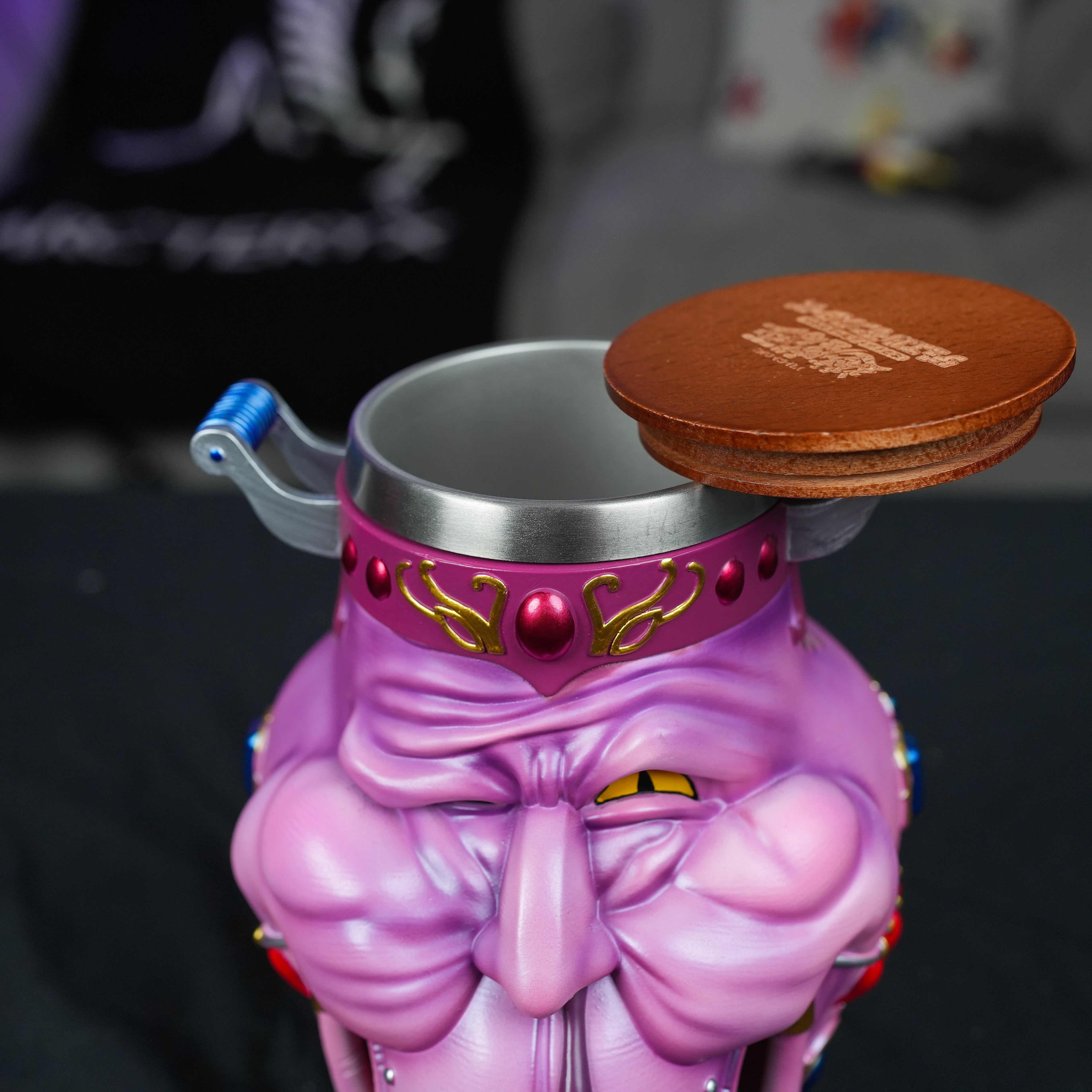 A Pot of Avarice Cup Stainless Steel cup