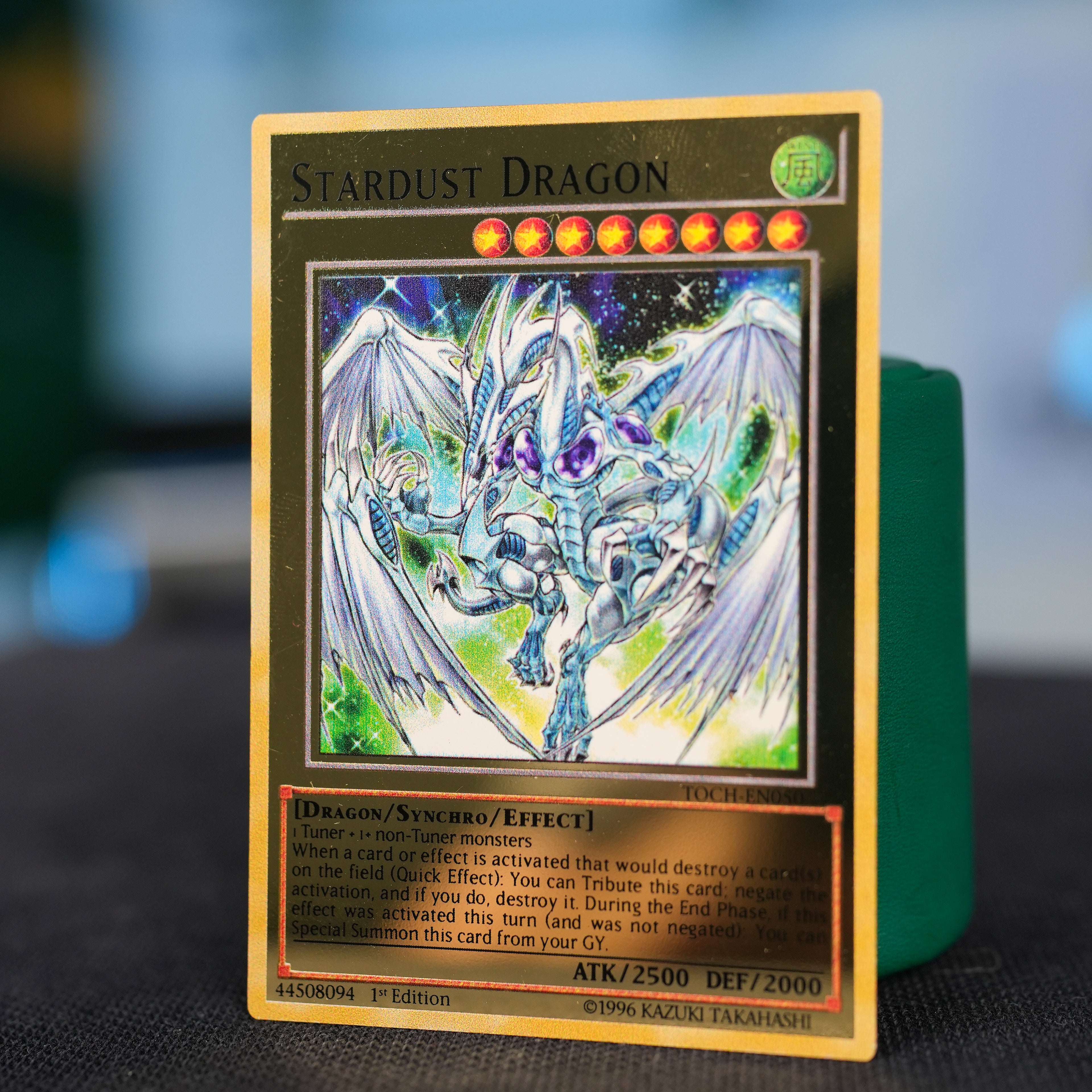 Metal Collectable Cards