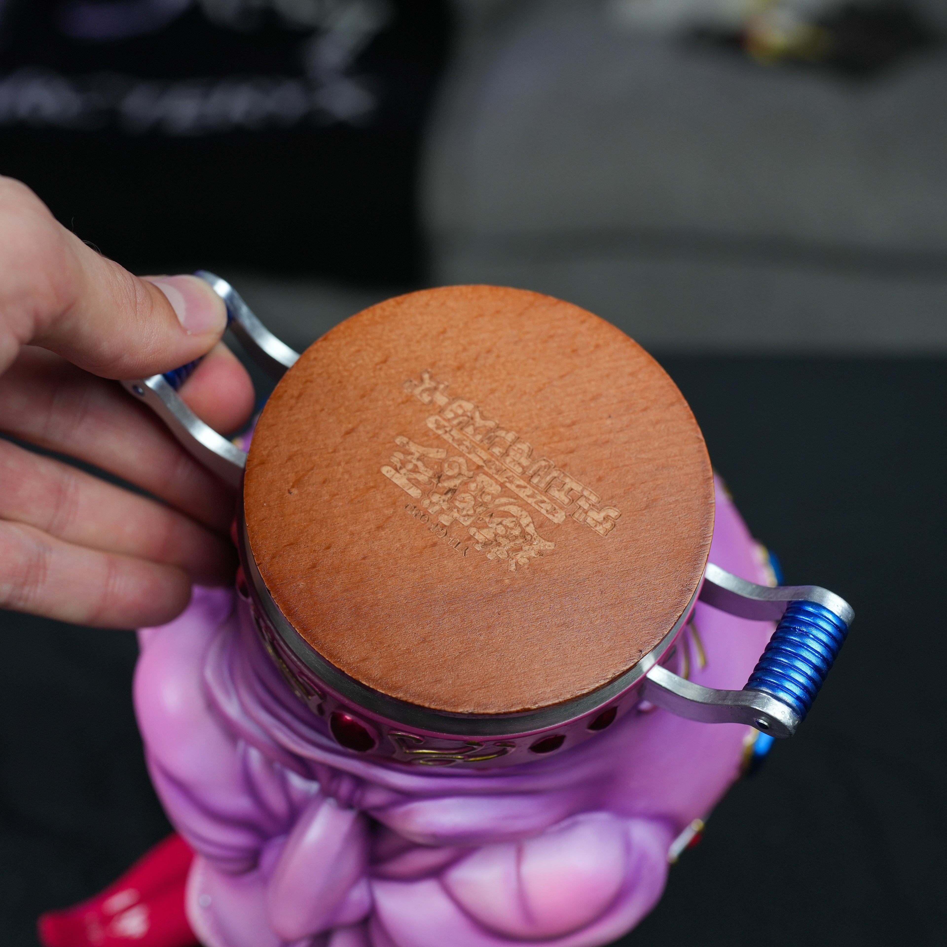 A Pot of Avarice Cup Stainless Steel cup